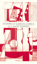 Cante Jondo (Le) [édition bilingue]